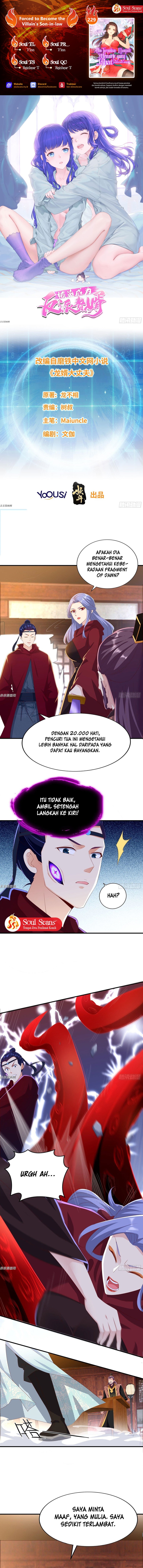 Forced To Become the Villain’s Son-in-law