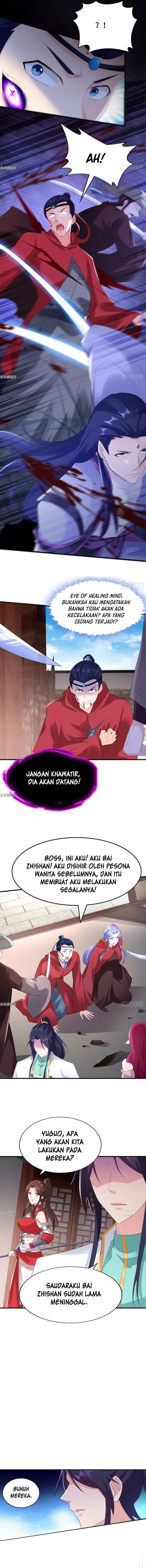 Forced To Become the Villain’s Son-in-law