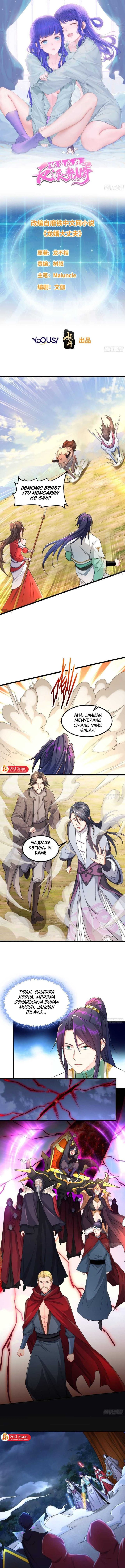 Forced To Become the Villain’s Son-in-law