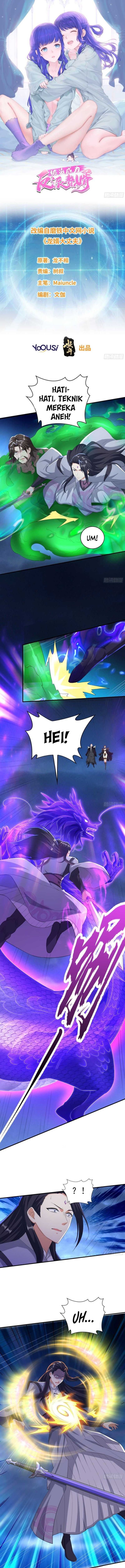 Forced To Become the Villain’s Son-in-law