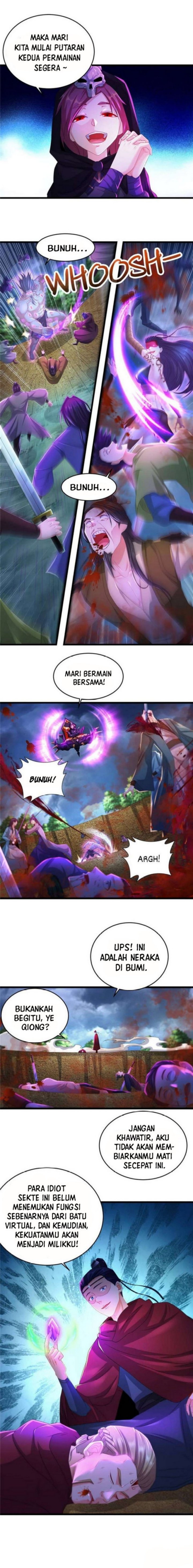 Forced To Become the Villain’s Son-in-law