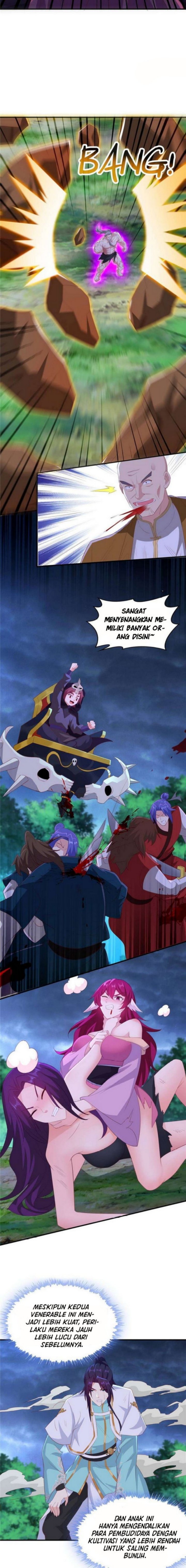 Forced To Become the Villain’s Son-in-law
