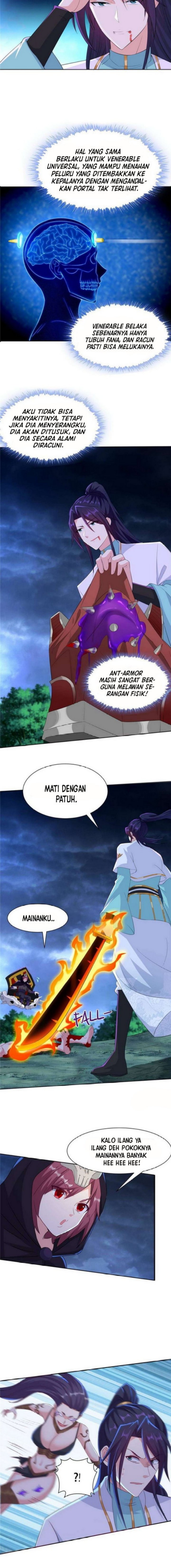 Forced To Become the Villain’s Son-in-law