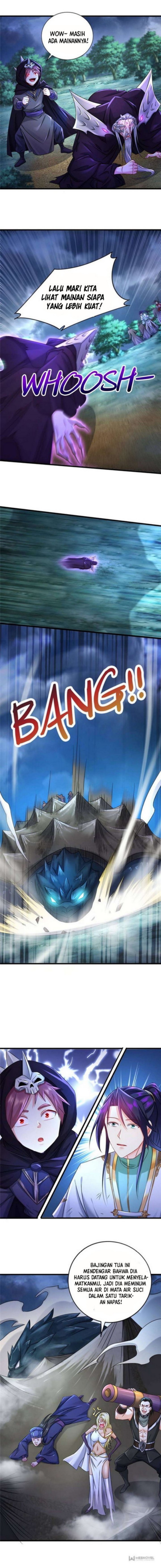 Forced To Become the Villain’s Son-in-law