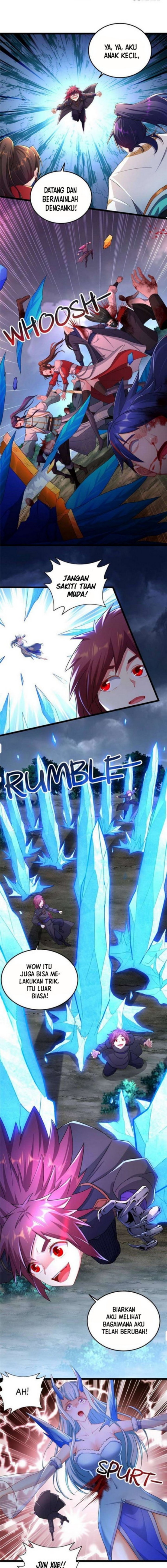 Forced To Become the Villain’s Son-in-law
