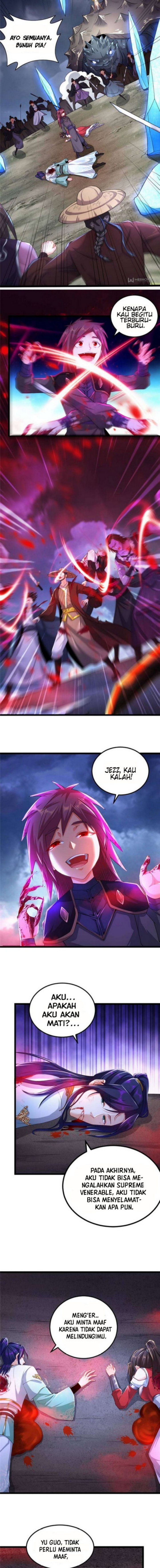 Forced To Become the Villain’s Son-in-law
