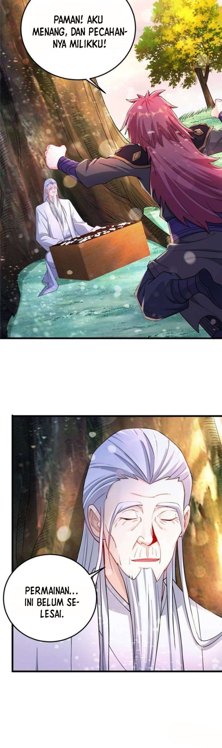 Forced To Become the Villain’s Son-in-law