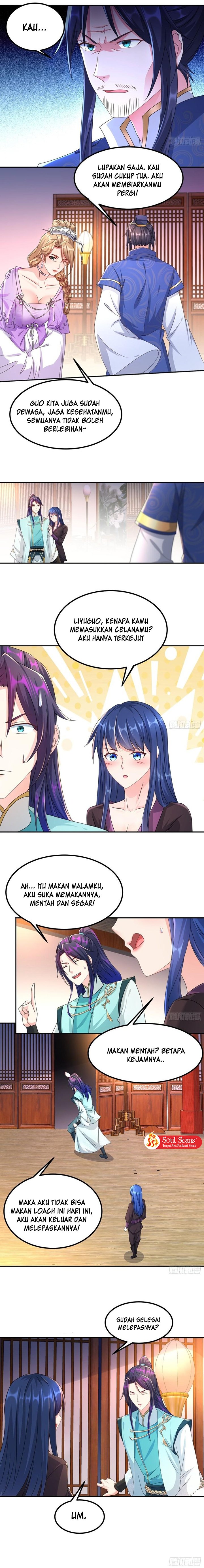 Forced To Become the Villain’s Son-in-law