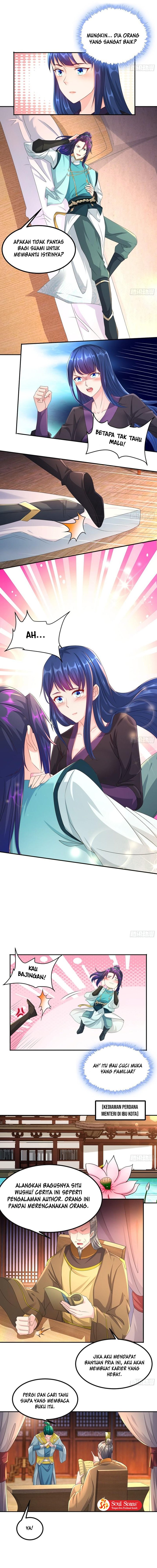 Forced To Become the Villain’s Son-in-law
