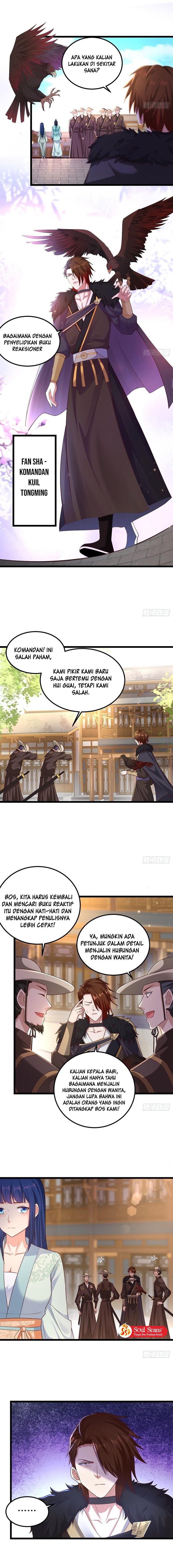 Forced To Become the Villain’s Son-in-law