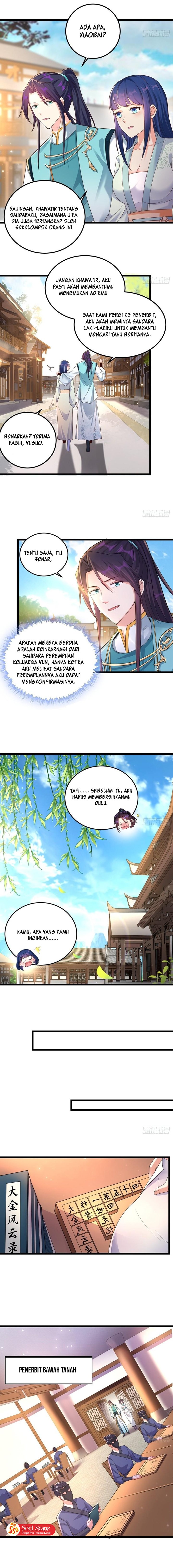 Forced To Become the Villain’s Son-in-law
