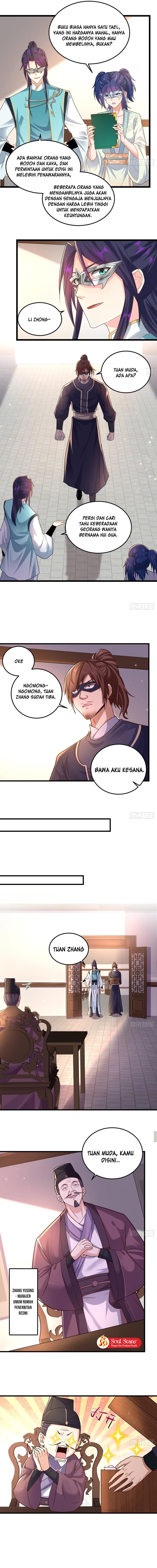 Forced To Become the Villain’s Son-in-law