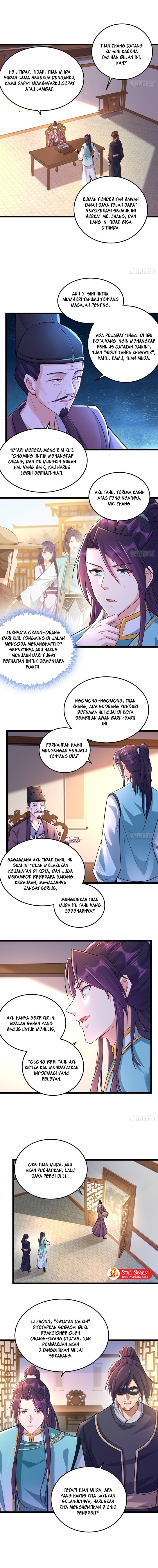 Forced To Become the Villain’s Son-in-law