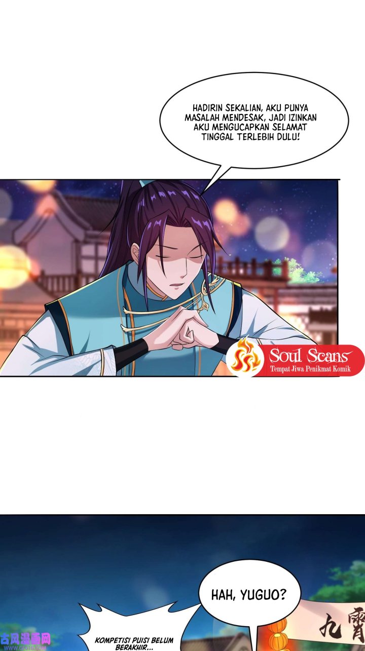 Forced To Become the Villain’s Son-in-law