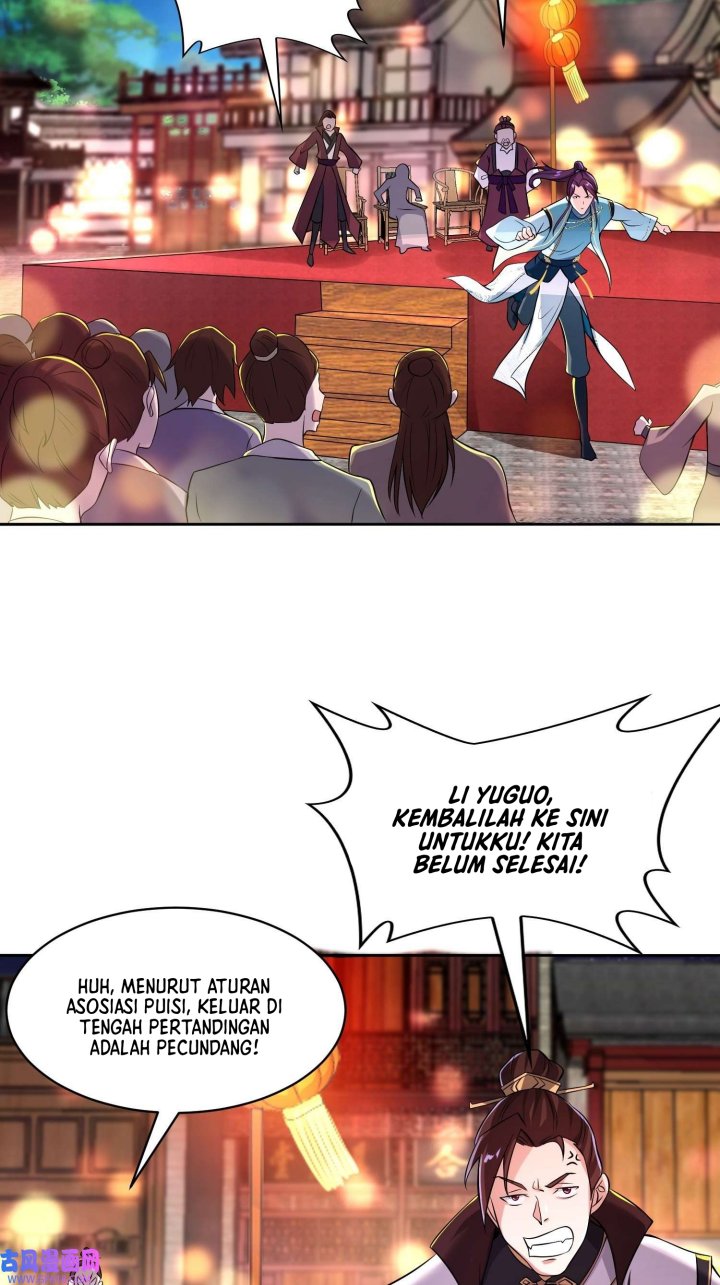 Forced To Become the Villain’s Son-in-law