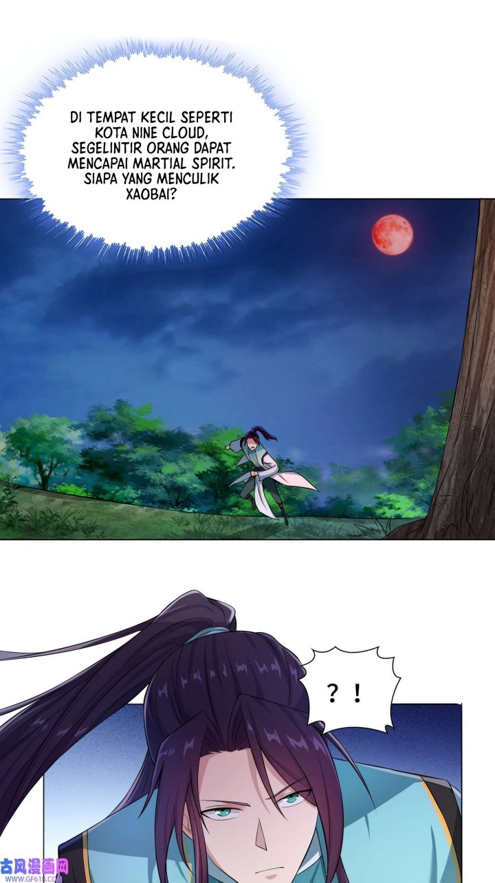 Forced To Become the Villain’s Son-in-law