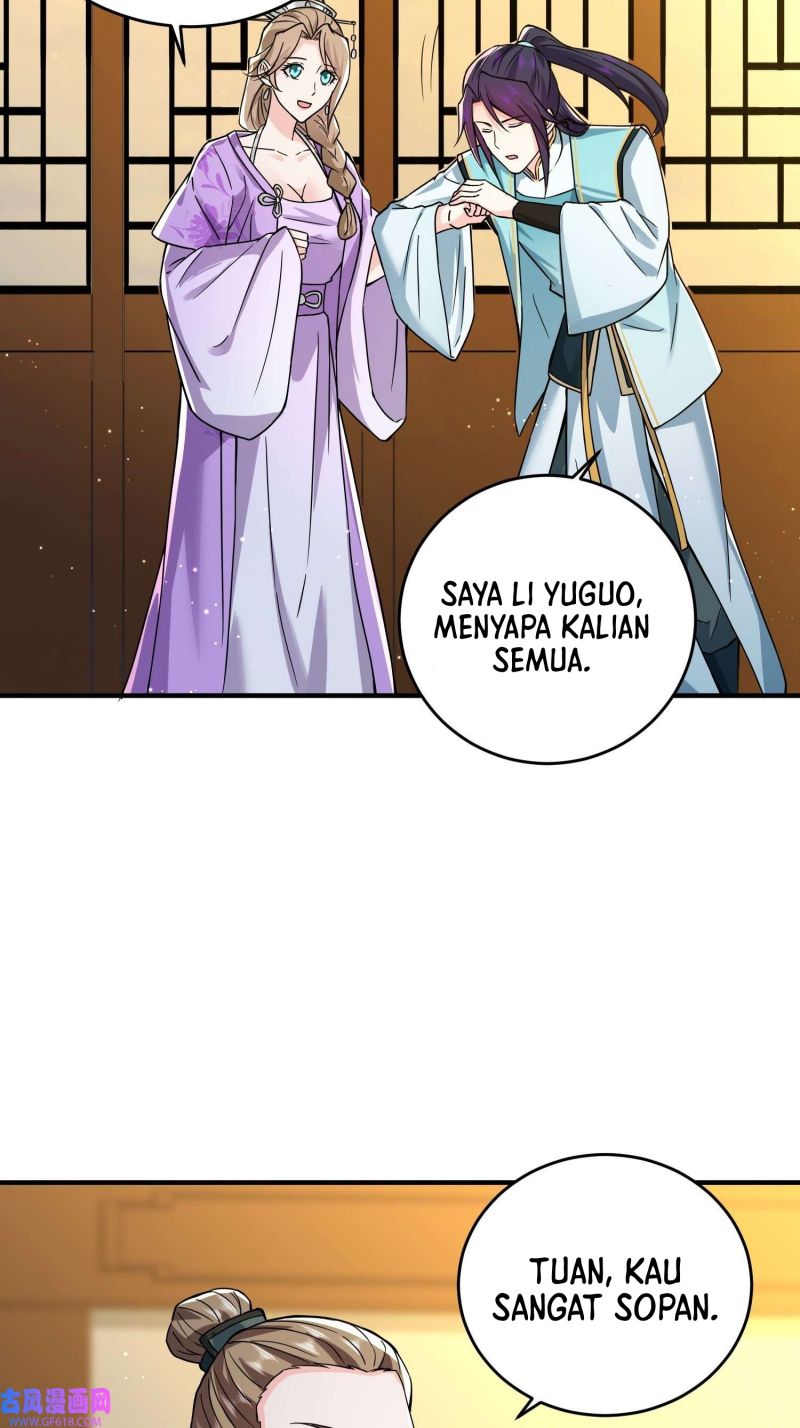 Forced To Become the Villain’s Son-in-law