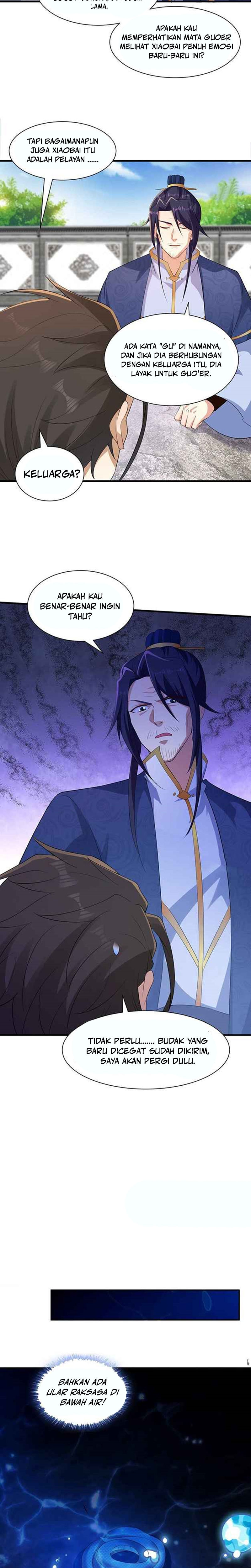 Forced To Become the Villain’s Son-in-law
