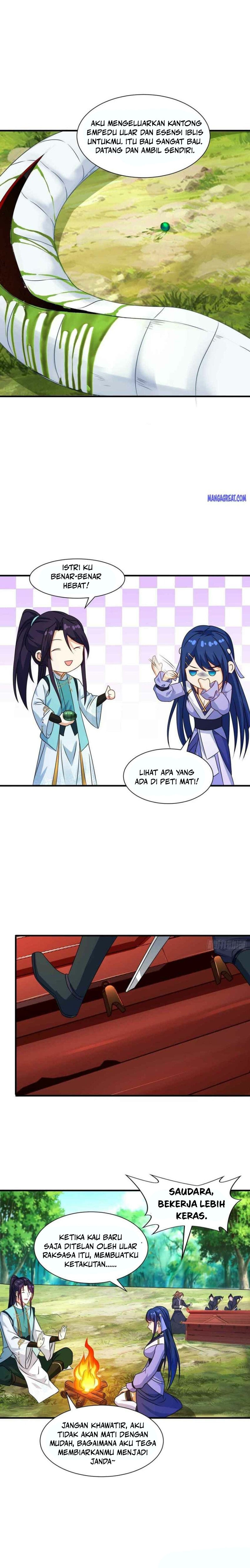 Forced To Become the Villain’s Son-in-law