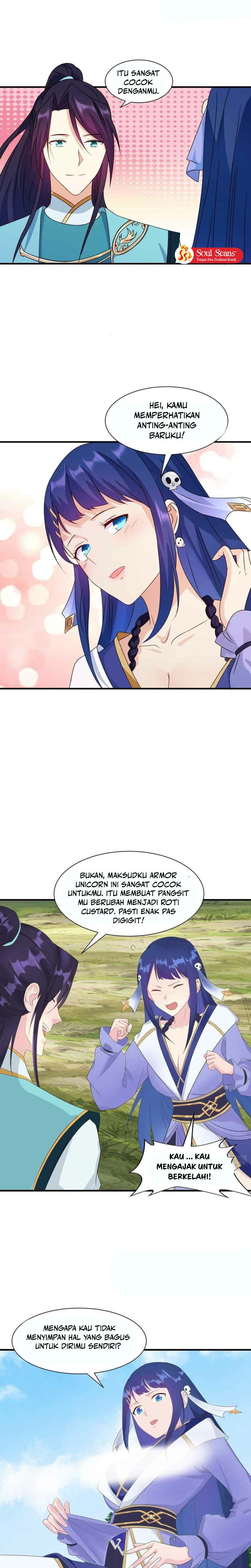 Forced To Become the Villain’s Son-in-law