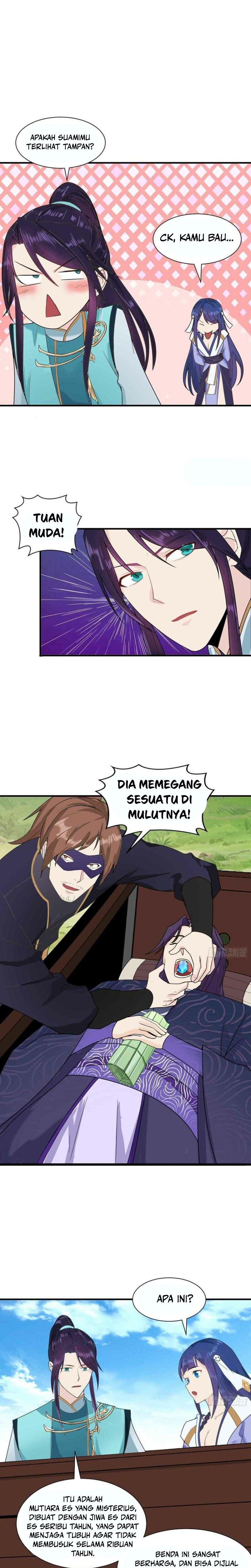 Forced To Become the Villain’s Son-in-law