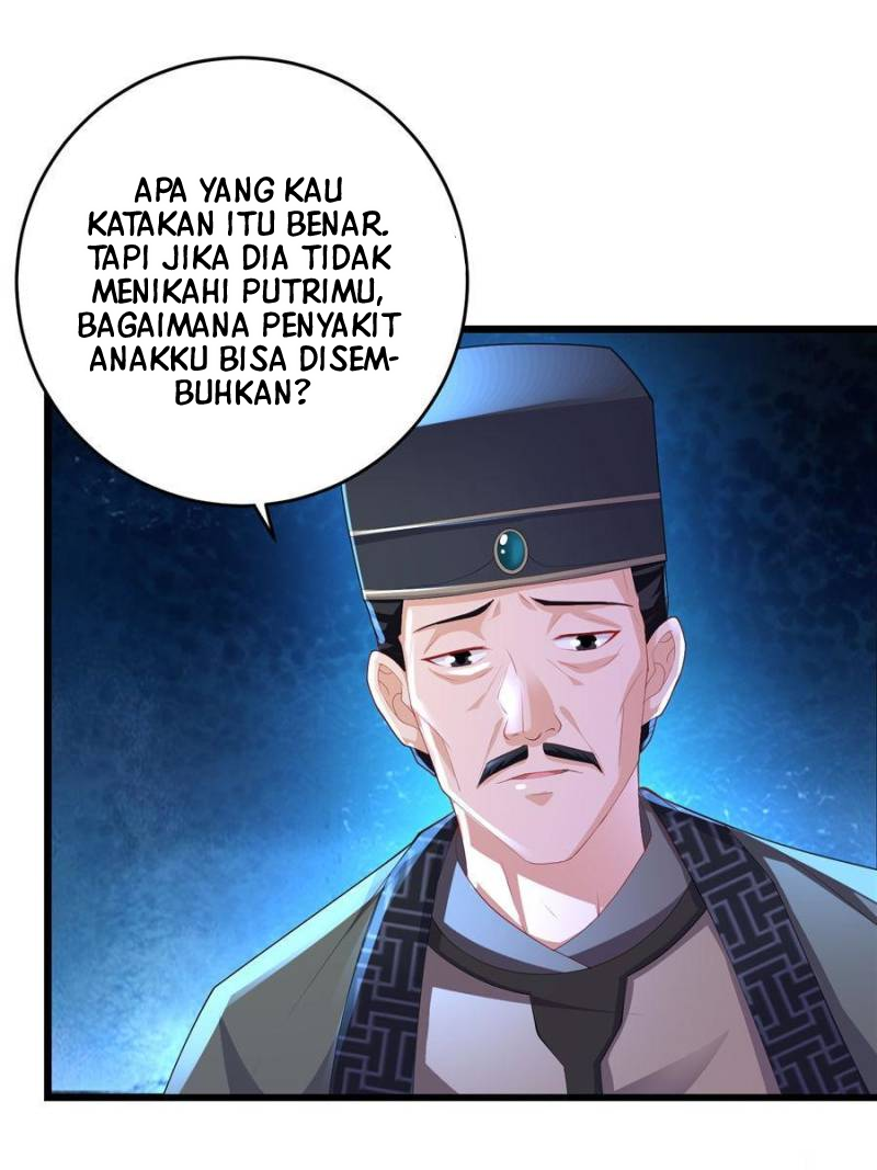 Forced To Become the Villain’s Son-in-law