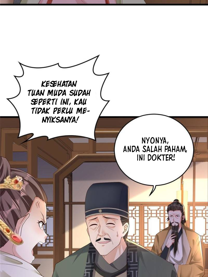 Forced To Become the Villain’s Son-in-law