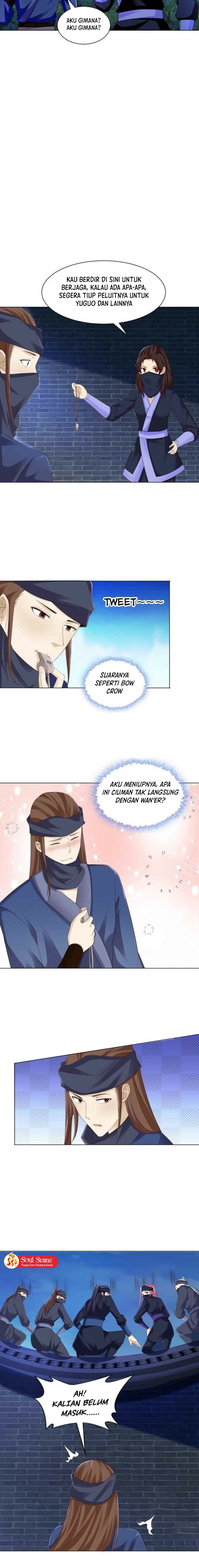 Forced To Become the Villain’s Son-in-law
