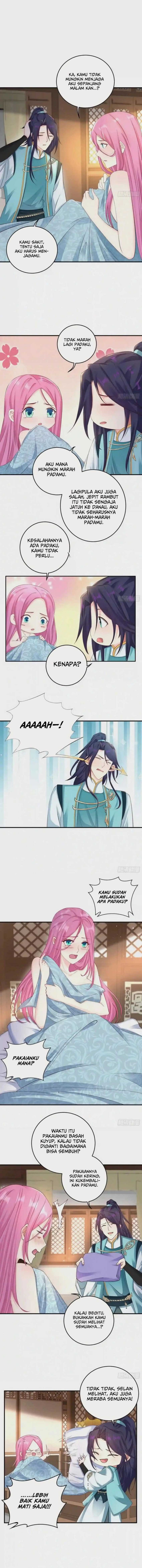 Forced To Become the Villain’s Son-in-law