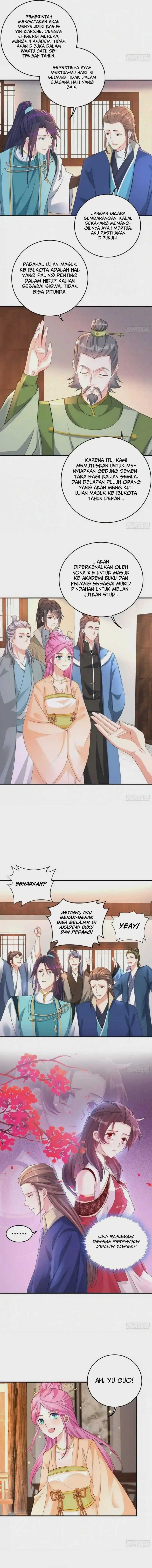 Forced To Become the Villain’s Son-in-law