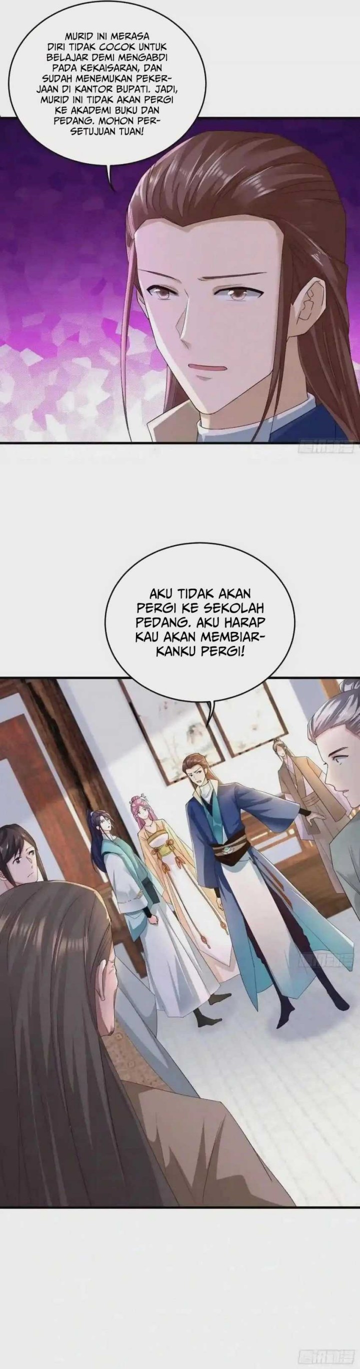 Forced To Become the Villain’s Son-in-law