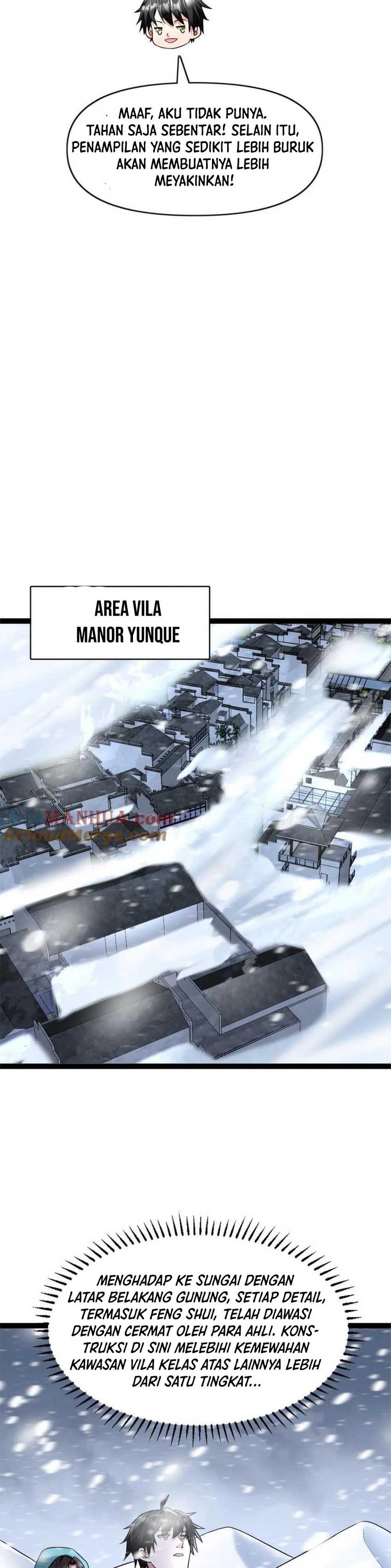 Freezing The World: I Built A Doomsday Safehouse