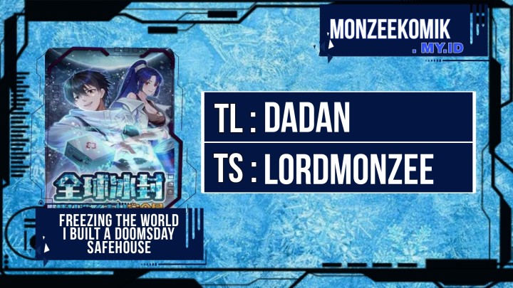 Freezing The World: I Built A Doomsday Safehouse