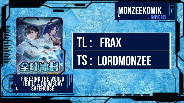 Freezing The World: I Built A Doomsday Safehouse