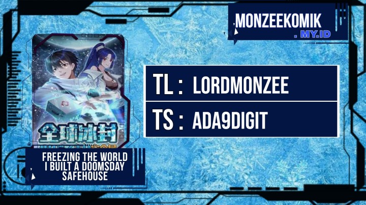 Freezing The World: I Built A Doomsday Safehouse