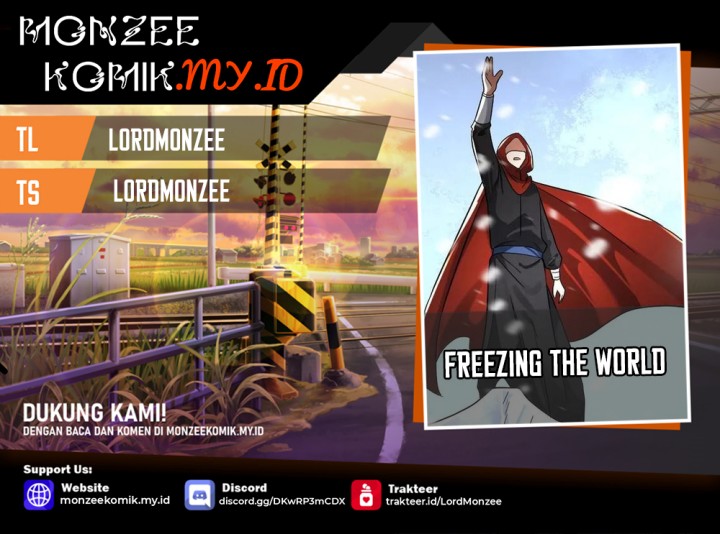 Freezing The World: I Built A Doomsday Safehouse