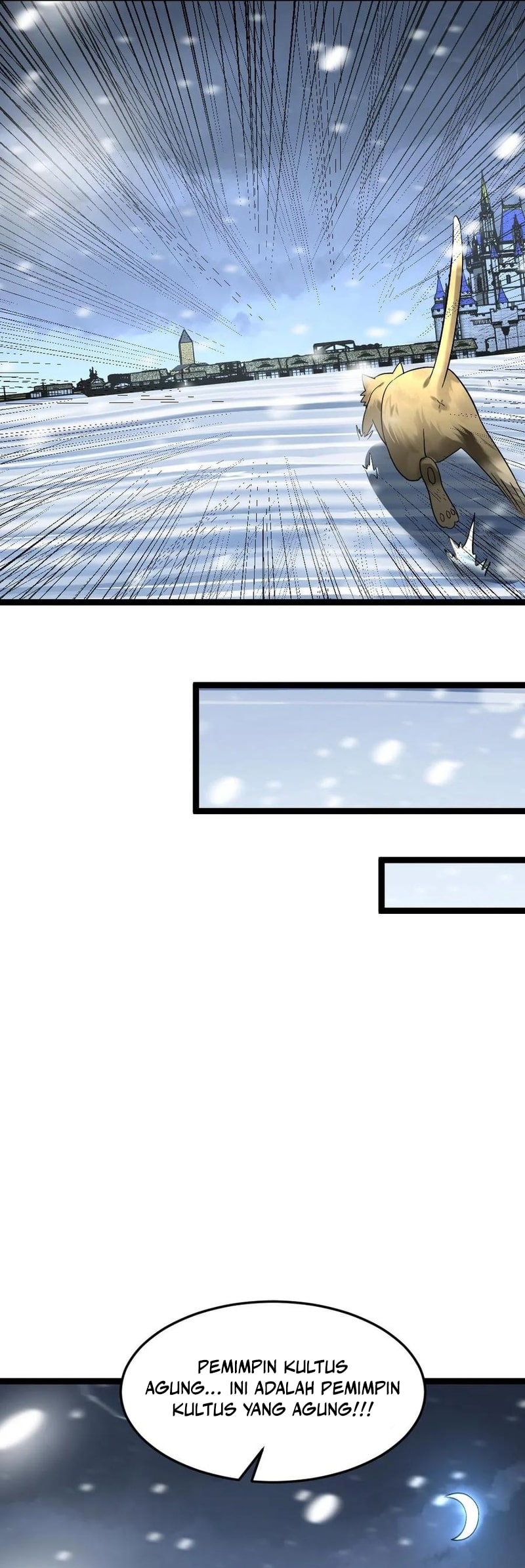 Freezing The World: I Built A Doomsday Safehouse