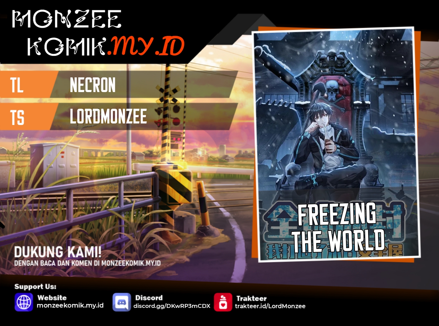Freezing The World: I Built A Doomsday Safehouse