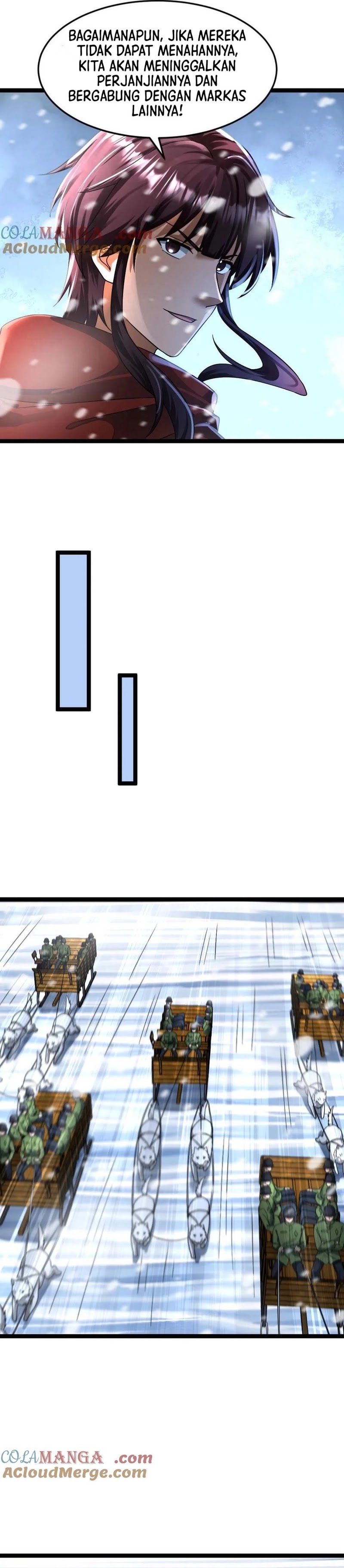Freezing The World: I Built A Doomsday Safehouse