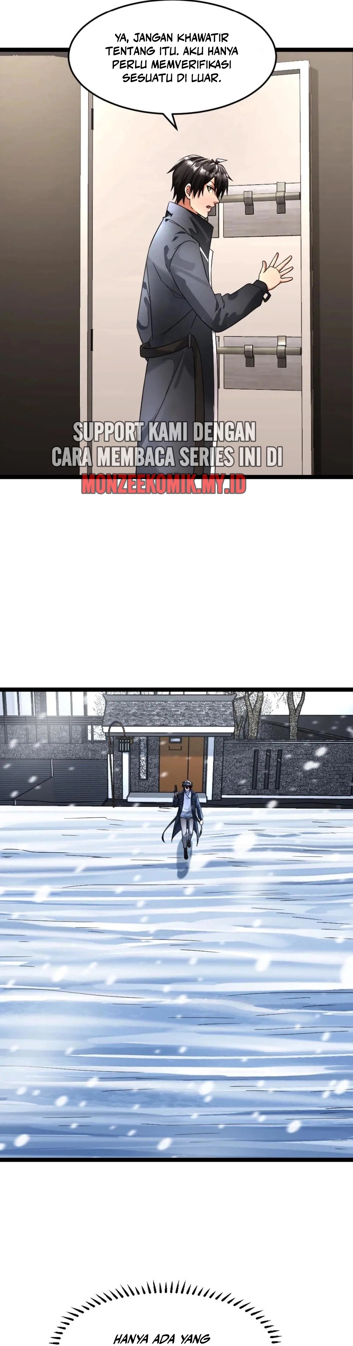 Freezing The World: I Built A Doomsday Safehouse