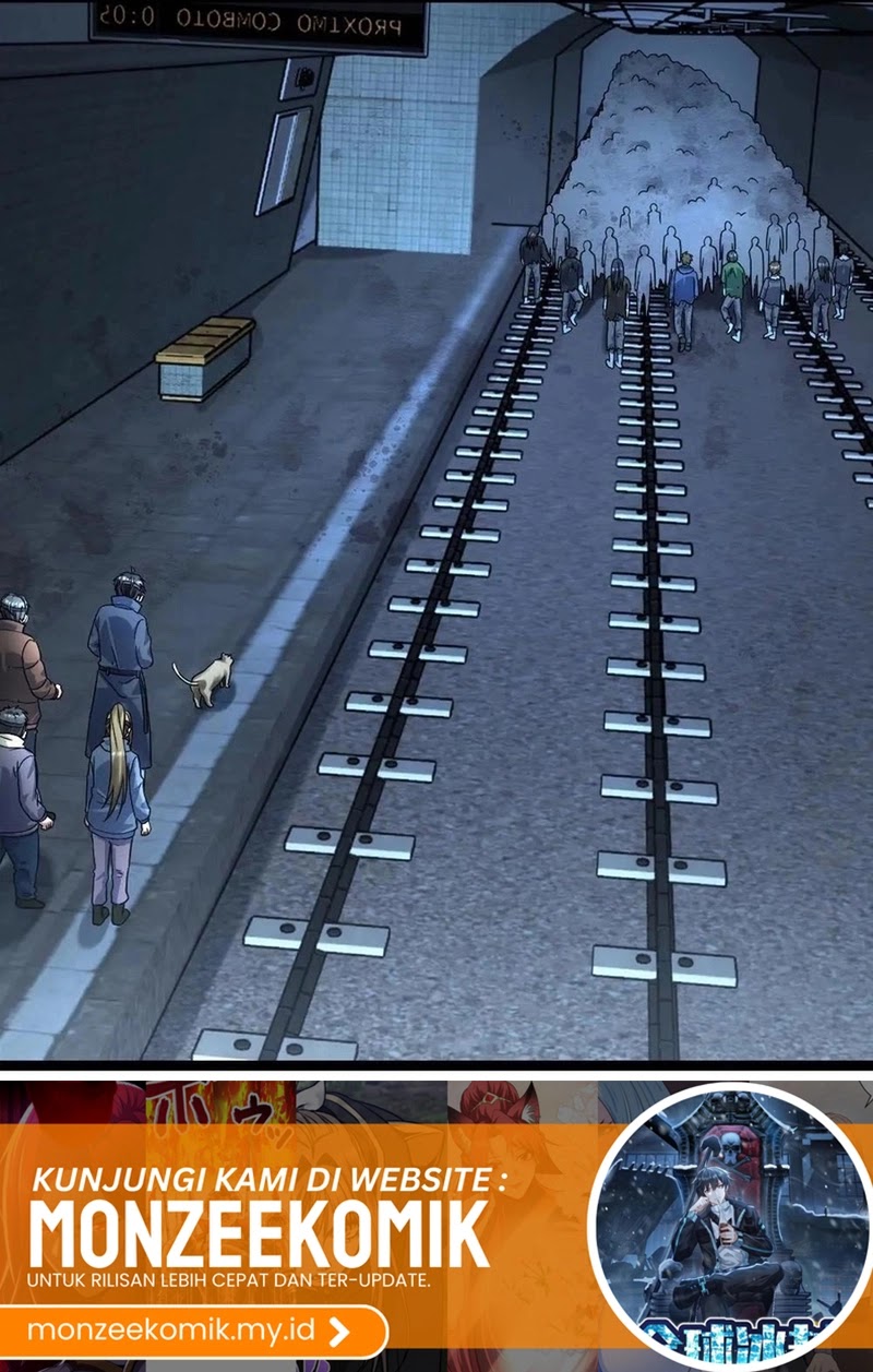 Freezing The World: I Built A Doomsday Safehouse