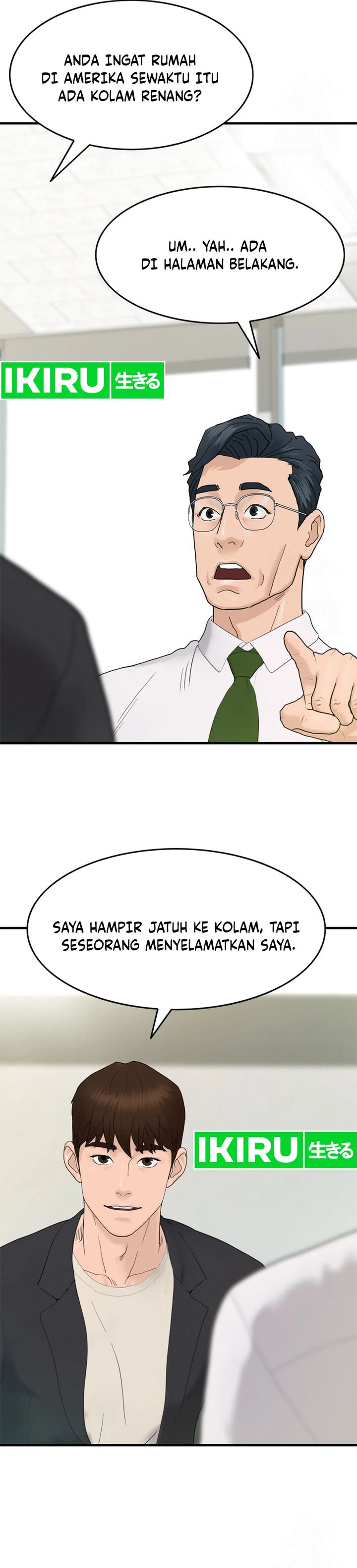 From the Grave and Back
