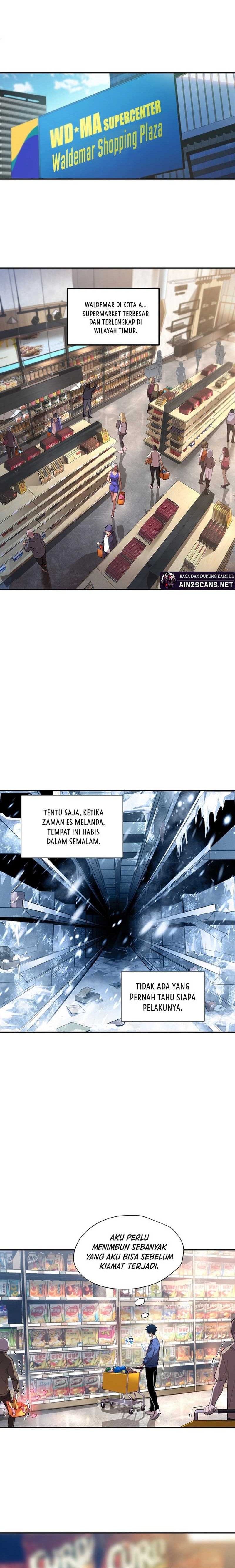 Frozen Frontiers (Arctic Cold War)