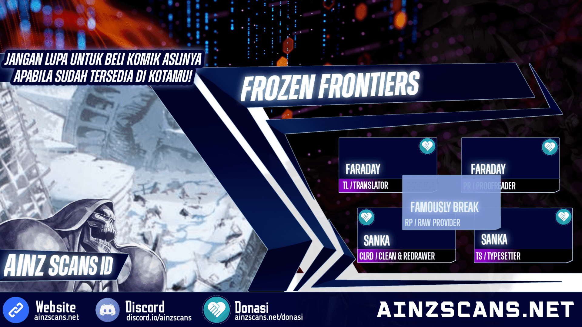 Frozen Frontiers (Arctic Cold War) Chapter 13