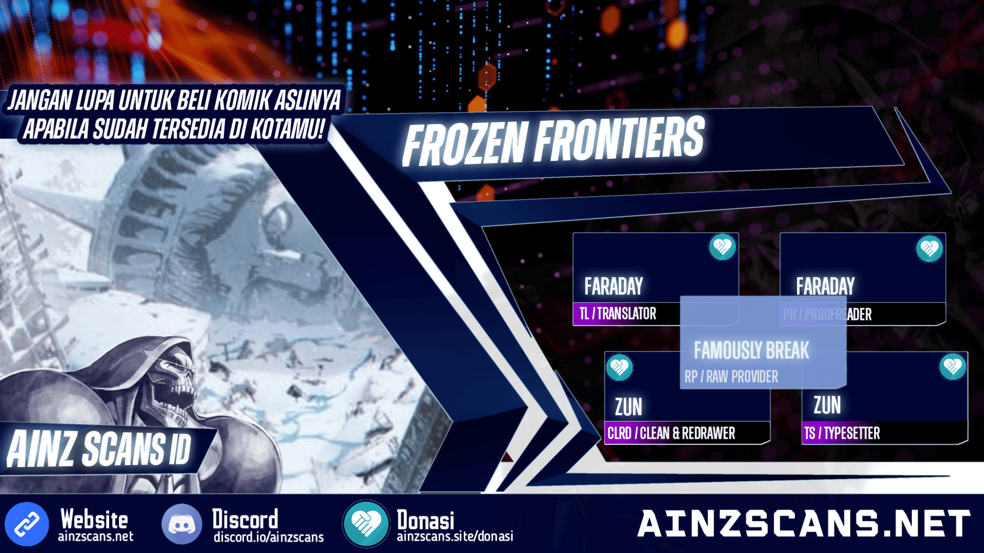 Frozen Frontiers (Arctic Cold War) Chapter 21