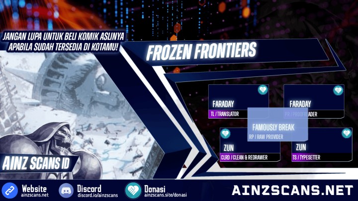 Frozen Frontiers (Arctic Cold War) Chapter 23