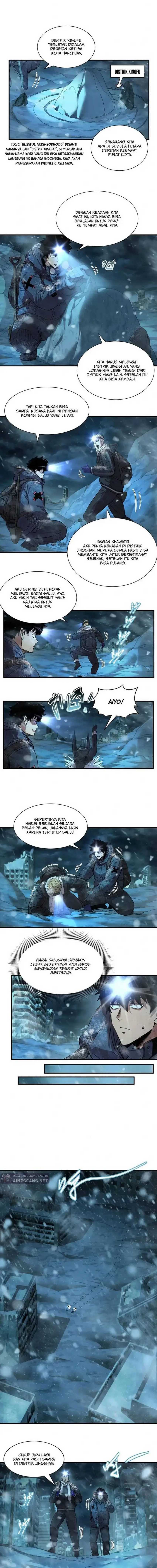 Frozen Frontiers (Arctic Cold War)