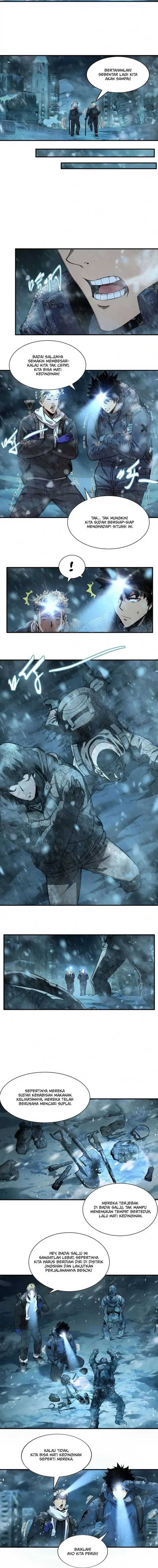 Frozen Frontiers (Arctic Cold War)
