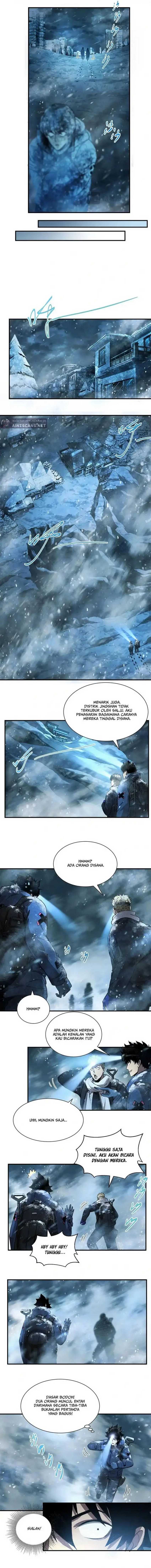 Frozen Frontiers (Arctic Cold War)