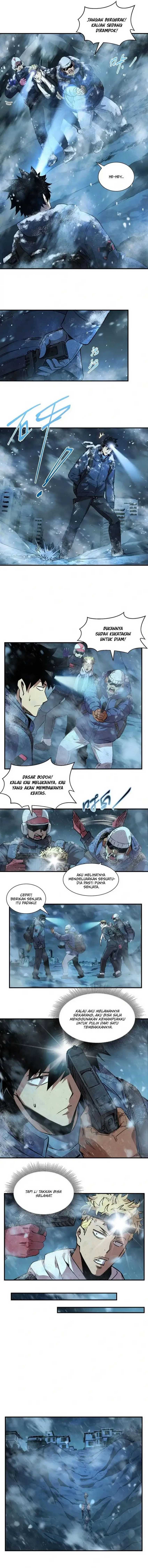 Frozen Frontiers (Arctic Cold War)